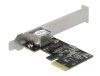 DeLock PCIE Hálózati Kártya