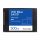 Western Digital 500GB 2,5" SATA3 SA510 Blue