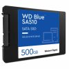 Western Digital 500GB 2,5" SATA3 SA510 Blue