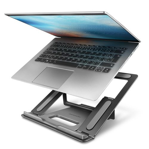 AXAGON STND-L Notebook Stand Grey