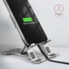 AXAGON STND-M Mobil/Tablet Stand Grey