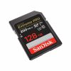 Sandisk 128GB SDXC Class 10 U3 V30 Extreme Pro