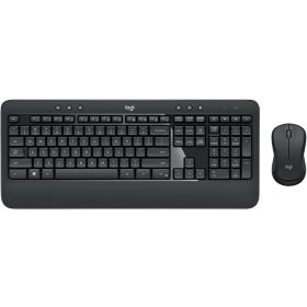   Logitech MK540 Advanced Wireless Combo Keyboard+Mouse Black US