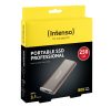 Intenso 250GB USB3.2 Professional External Metallic Brown