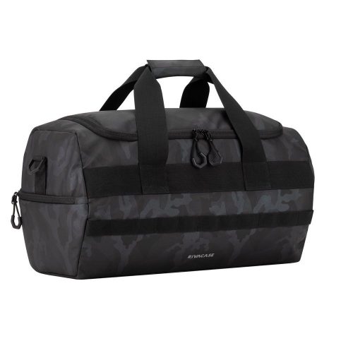 RivaCase 7641 Sherwood 30L Duffle Bag Navy Camo