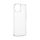 FIXED Vékony TPU AntiUV tok Apple iPhone telefonhoz, átlátszó