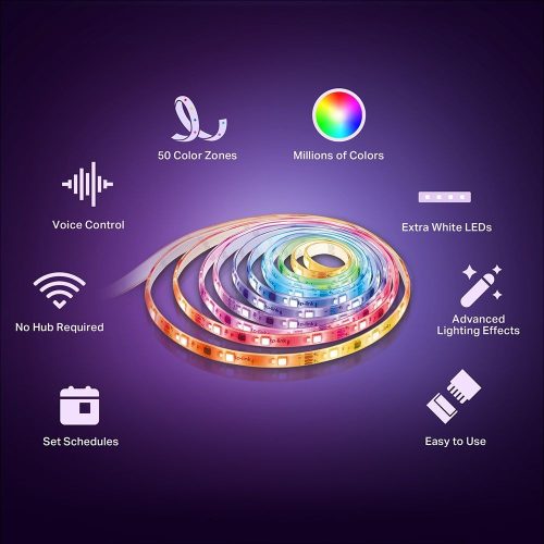 TP-Link Tapo L930-5 Smart Wi-Fi Light Strip