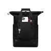 RivaCase 5321 Dijon Laptop Backpack Black