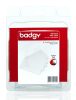 Badgy Evolis CBGC0030W 100db PVC Kártya