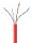 Gembird CAT5e U-UTP Installlation cable 305m Red