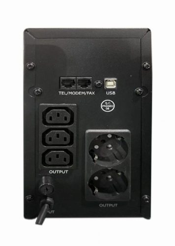 Gembird EG-UPS-035 LCD 2000VA UPS