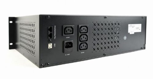 Gembird UPS-RACK-2000 Rack LCD 2000VA UPS