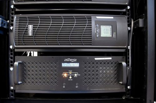 Gembird UPS-RACK-2000 Rack LCD 2000VA UPS