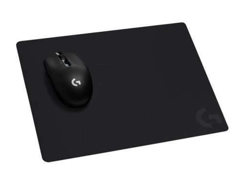 Logitech G240 Cloth Gaming Egérpad Black