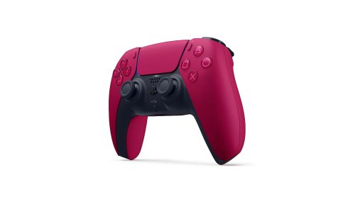 Sony Playstation 5 DualSense V2 Wireless Gamepad Cosmic Red