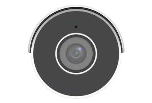 Uniview Easystar 4MP Starlight csőkamera, 4mm fix objektívvel, mikrofonnal