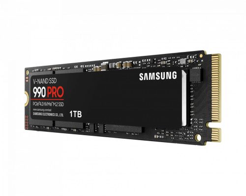 Samsung 1TB M.2 2280 NVMe 990 Pro