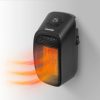 Bewello BW2102 Mini Heater Black