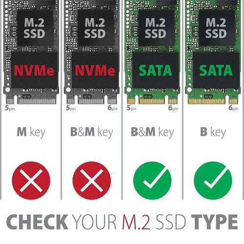 AXAGON PCES-SA4M2 PCIe Controller 2x SATA 6G + 2x SATA M.2