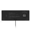 Belkin BoostCharge Pro 3-in-1 Wireless Charging Pad with MagSafe Black