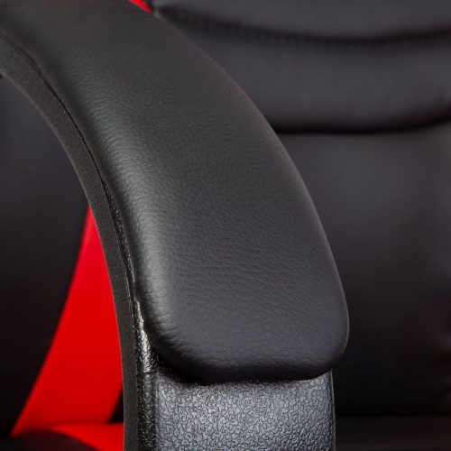 Delight BMD1109RD Gaming Chair Black/Red