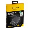 Intenso XS10000 10000mAh PowerBank Black