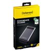 Intenso PD20000 20000mAh Powerbank Anthracite