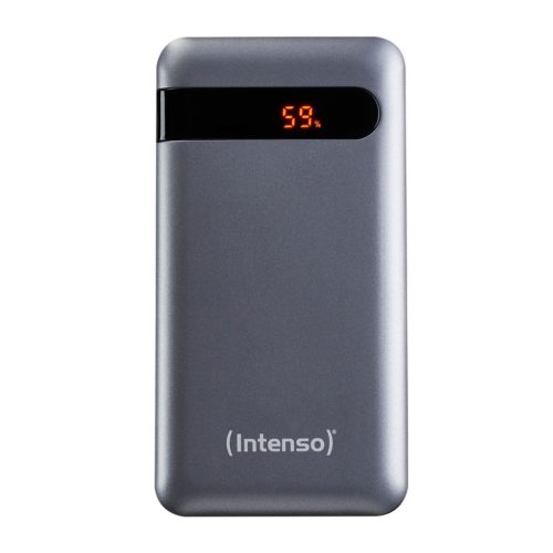 Intenso PD20000 20000mAh Powerbank Anthracite