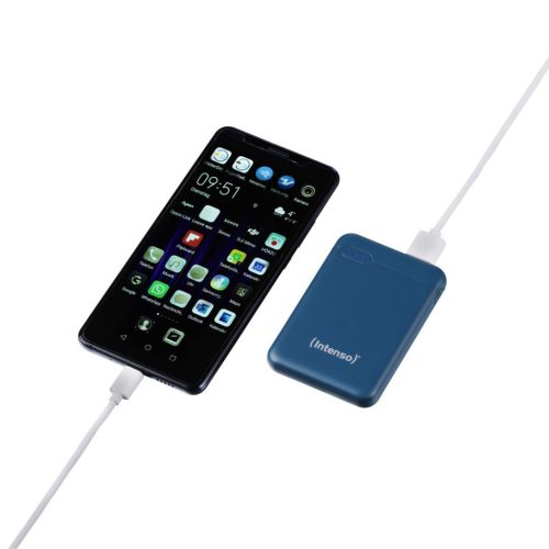 Intenso XS5000 5000mAh PowerBank Petrol
