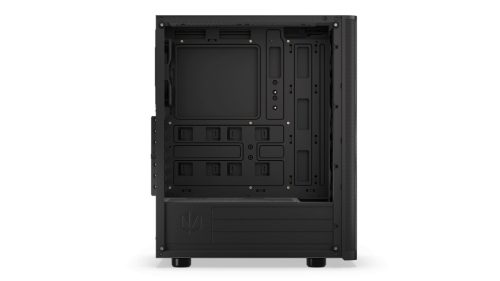 Endorfy Ventum 200 Air Tempered Glass Black