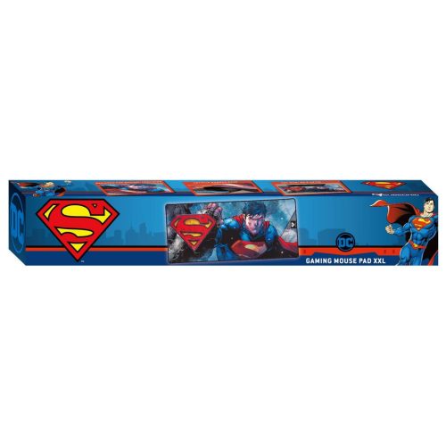 Subsonic Multi XXL Superman Gamer Egérpad