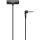 Sony ECM-LV1 Stereo Lavalier Microphone Black