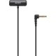 Sony ECM-LV1 Stereo Lavalier Microphone Black