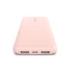 Belkin BoostCharge 10000mAh PowerBank Rose Gold