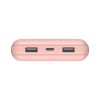 Belkin BoostCharge 20000mAh PowerBank Rose Gold