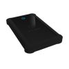 Raidsonic IB-233U3-B External enclosure for 2,5" SATA HDD/SSD USB3.0 Black