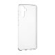 FIXED TPU Gel Case for Samsung Galaxy A04s, clear