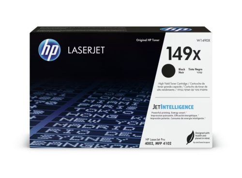 HP W1490X (149X) Black toner