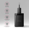 AXAGON ACU-PQ30 PD & QC Wall Charger 30W Black