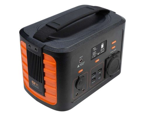 Xtorm XP300U Xtreme Portable 300 Watts 78000mAh Power Station Black/Orange