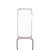 FIXED Pure Neck for Apple iPhone XR, pink