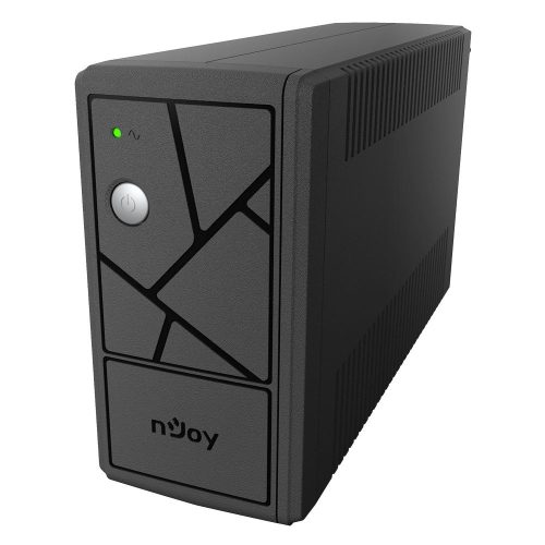 Njoy UPLI-LI060KU-CG01B Keen 600 600VA UPS