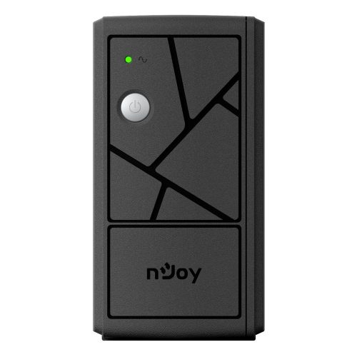 Njoy UPLI-LI060KU-CG01B Keen 600 600VA UPS