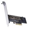 Orico PSM2-BP M.2 NVME to PCI-E 3.0 X4 Expansion Card