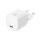 ACT AC2130 Compact USB-C Charger 33W with Power Delivery and GaNFast White