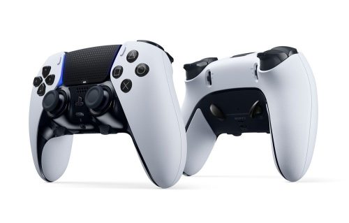 Sony PlayStation 5 DualSense Edge Wireless Gamepad White