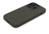 Decoded Silicone BackCover, olive - iPhone 14 Pro Max