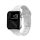 Nomad Sport Slim Strap S/M, white - Apple Watch 7 (41mm)/6/SE/5/4 (40mm)/3/2/1 (38mm)