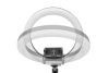 Digitus LED Ring Light 10" expandable table stand