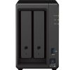 Synology NAS DS723+ (16GB) (2xHDD + 2xM.2 SSD)